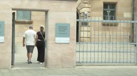 Germany: Germany's memorial hall refreshes visitors' memories of WWII