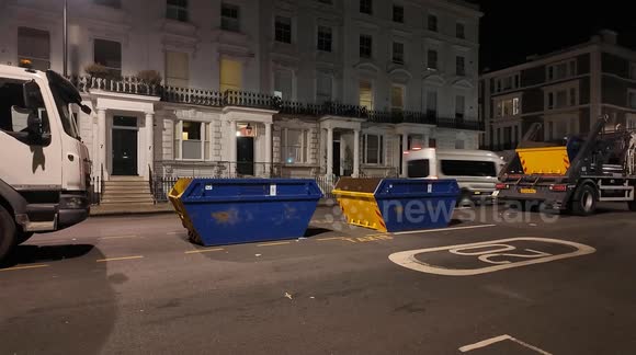 Skipfulls of Gas canisters gathered in the aftermath of this year's Notting Hill Carnival show a major drug problem at the event