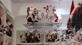 China: China embraces peak season for Christmas product export