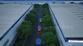 China: China sees more efficient logistics operations during 14th Five-Year Plan period