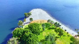 Yangzong Sea in Kunming