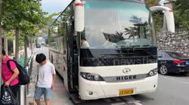 China: Residents evacuated as Beijing braces for heavy rain