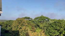 Canada: Wildfire Smoke Sparks Air Quality Warnings Across Nova Scotia