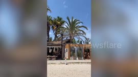 Mum went to party in Ibiza for 24 hours - and was back for work the next day