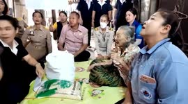 Bungling officials cause house to collapse and wardrobe to fall on pensioner