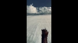 Riders in the Desert