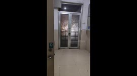 The House Driving Away