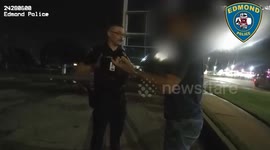 Edmond Police Arrest Singing ‘Dancing Queen’ Driver With .28 BAC