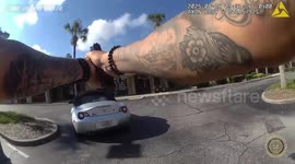 US: Pregnant Vermont Fugitive Tries To Flee While Handcuffed