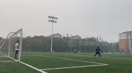 The Art of the Volley