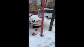 The First Time Seeing Snow