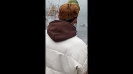 Slip and Fall on Ice