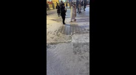 ‘Slip Street’ in Harbin