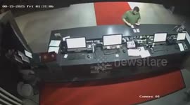 CCTV shows how 47 Israeli passports fell into trash at hotel in Sarajevo