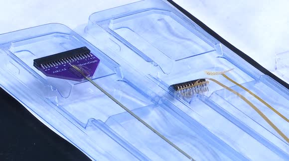 China: China's brain-computer interface technology makes breakthrough ...