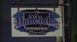 US, Los Angeles: City of Industry 3 Suspects Break Into Tow Yard To Steal Corvette Back