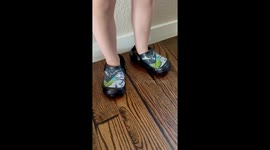 Shrinking Crocs in Extremely Hot Weather