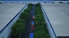 China: China's total social logistics value surpasses 200 trl yuan in first 7 months