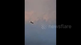 Poland: The pilot of the crashed Polish F-16 jet was Maciej Krakowiak - commander of the Tiger Demo Team