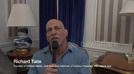 US: Richard Taite Interview