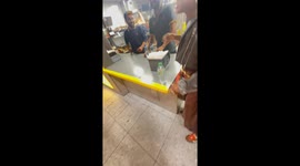 Customer becomes McDonald’s manager for a night in viral TikTok