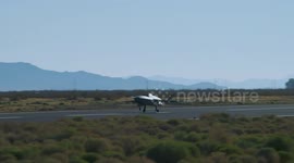 US: U.S. Air Force And General Atomics Begin Flight Testing Of Prototype Fighter Jet