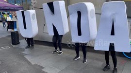 Universities hold open days in Sydney, Australia