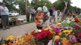 US: Minneapolis Catholic school shooting survivor recalls attack, hopes community can stay strong