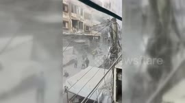 Airstrike in Gaza Reportedly Aimed at Hamas’s Abu Obaida