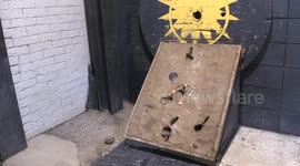 Colombia: Tejo World Cup: Colombia’s national sport draws global fans