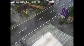 Flood Havoc in Himachal: CCTV Captures Sultanpur, Chamba Under Torrential Rains — 312 Dead Across State, Pilgrimage Halted, Relief Ops in Full Swing”