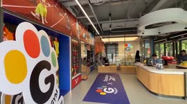 China: China's first pet gym opens in Shanghai
