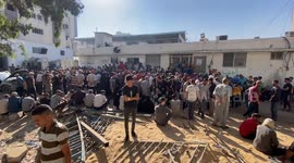 At least 25 Palestinians killed, including aid seekers, in Israeli attacks on northern Gaza