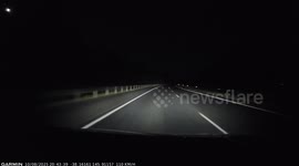 Meteor Spotted Near Warragul, Australia