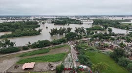 Pakistan: Devastating floods displace thousands in Pakistan’s Punjab, with schools becoming shelters