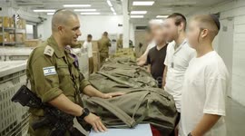 Israel: IDF Manpower Chief Addresses Ultra-Orthodox Recruits