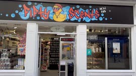 Shopkeeper shames thieves who keep stealing rubber ducks