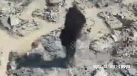 IDF Struck Zeitoun and Shejaiya in Gaza city