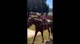 Tiny Cowgirl, Big Adventures!