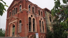 Council orders owner of a Water Tower in Kent, UK to clean it up