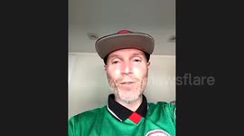 Spain: INTERVIEW – ‘Why not me?’: Risking detention, Irish comedian joins largest Gaza flotilla yet