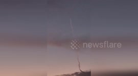 Rare Fireball Blazes Across South Carolina Sky