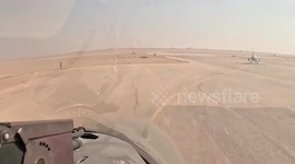 Egypt: U.S. Air Force Pilots Take Part In High-Stakes War Games Over Egypt