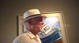 Culture and Society Colliding in the Hamptons at the Slattery Gallery