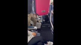 Luggage Assistance Ends in Disaster