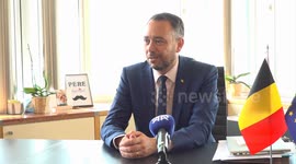 Belgium’s decision to recognize Palestine meant to send ‘strong diplomatic signal’: Foreign minister