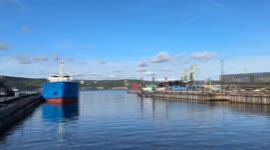 Russia: 'Lenin', world’s 1st nuclear icebreaker, welcomes visitors in Russia after 30 years of service