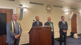 US: US lawmaker opposes Israeli strikes in Syria, urges permanent lifting of sanctions on Damascus