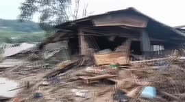 Floods leave eight dead, two missing and 15 injured in northern Thailand