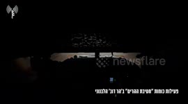 Lebanon: Israeli Forces Destroy Hezbollah Positions in Mount Dov
